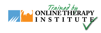 Certified Cyber Therapist award